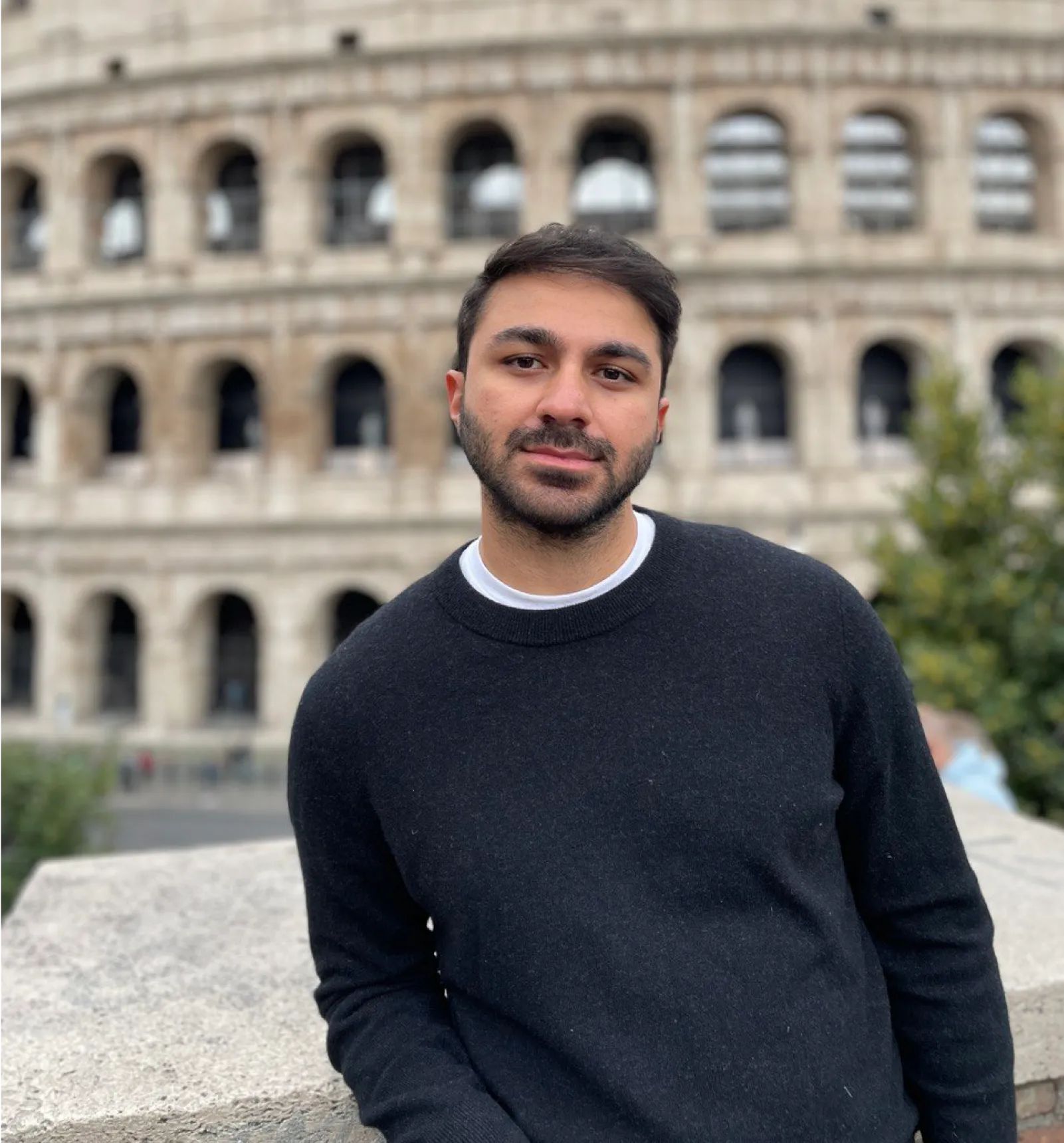 Photo of Ayk Martirosyan.